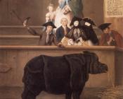 彼得罗 隆吉 : The Rhinoceros